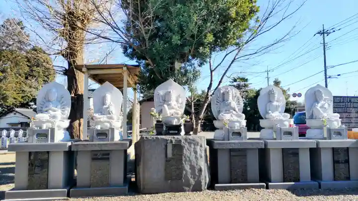 妙安寺(埼玉県)