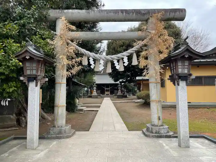 星宮神社(栃木県)