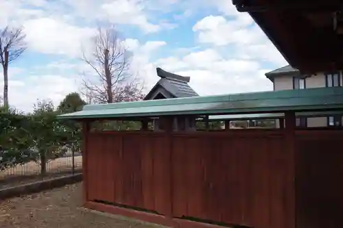 正神の杜の本殿・本堂