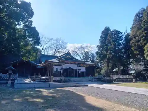 岐阜護國神社(岐阜県)