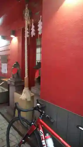 豊岩稲荷神社のその他建物