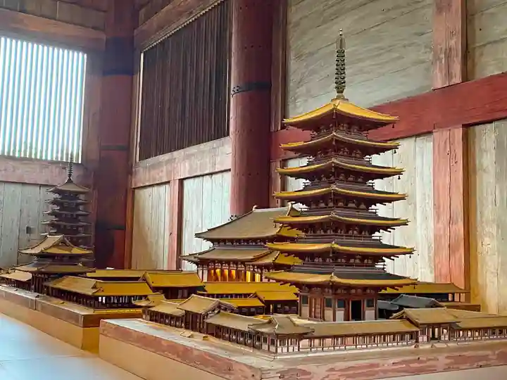 東大寺のその他建物