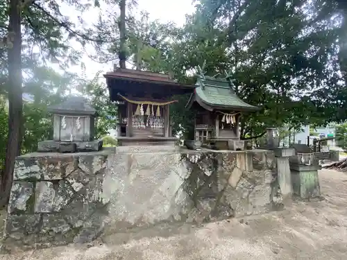 烏須井八幡神社(広島県)