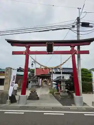 大鏑神社(福島県)