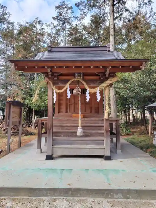 磐根神社(栃木県)