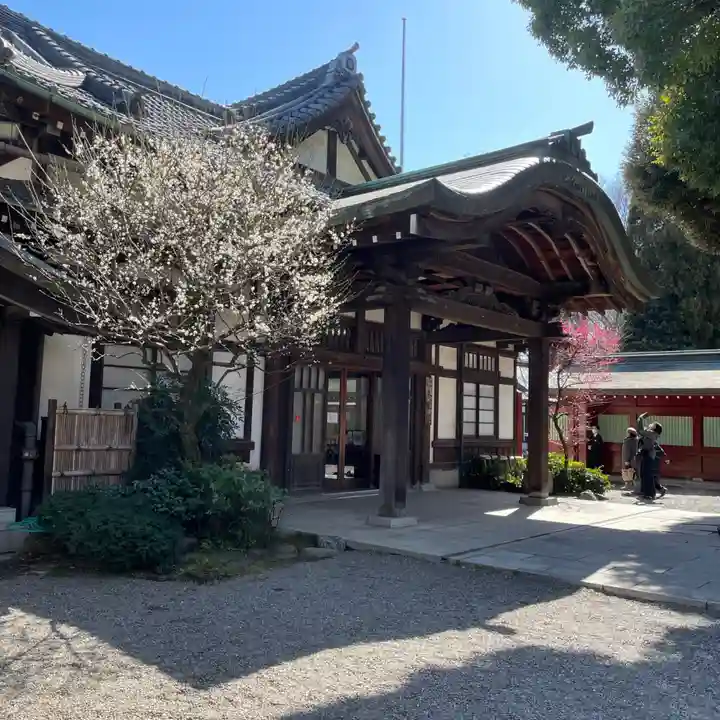 大國魂神社(東京都)