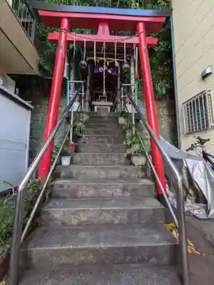 真島稲荷神社(東京都)