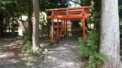 宇佐八幡神社(徳島県)
