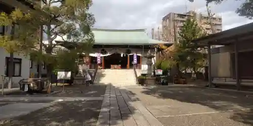 亀戸 香取神社(東京都)