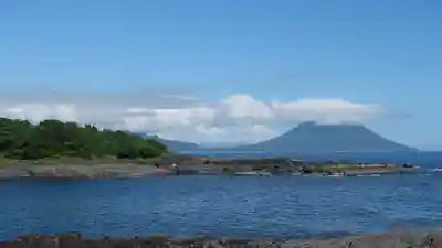 射楯兵主神社(鹿児島県)