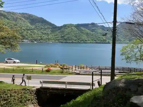 日光二荒山神社中宮祠(栃木県)
