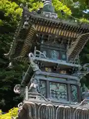 大山寺の芸術