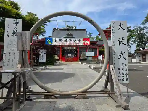 東伏見稲荷神社(東京都)