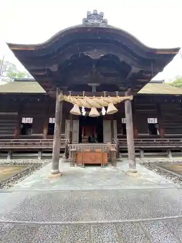 大山祇神社(愛媛県)