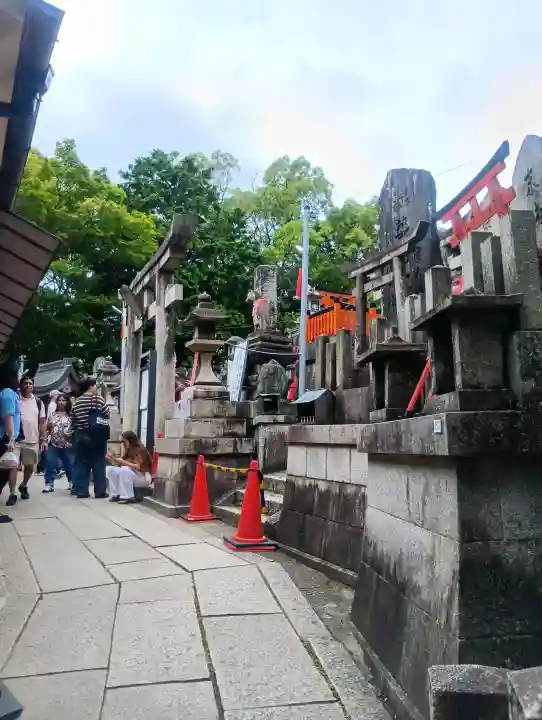 伏見稲荷大社(京都府)