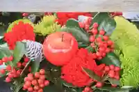 豊景神社の手水舎