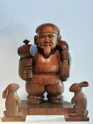 中山神社(埼玉県)