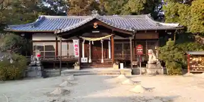 小泉神社(奈良県)