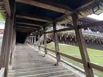 東大寺 二月堂(奈良県)