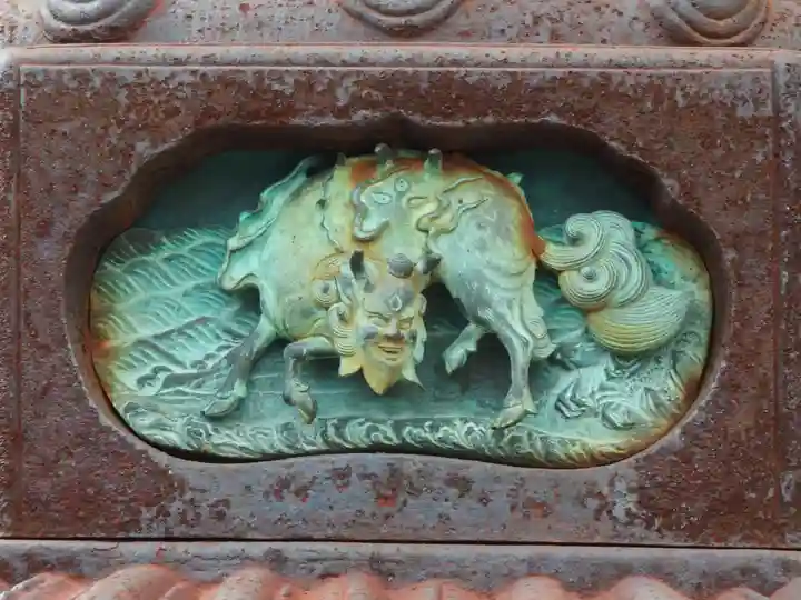 志波彦神社・鹽竈神社(宮城県)
