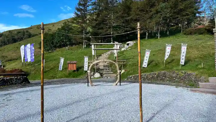 単車神社(長野県)