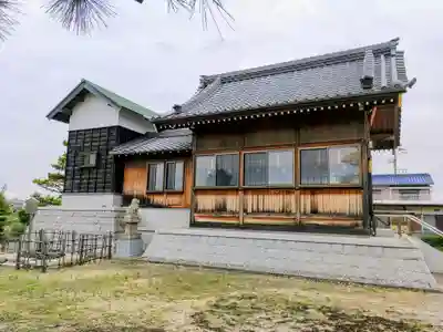渚神社の本殿・本堂