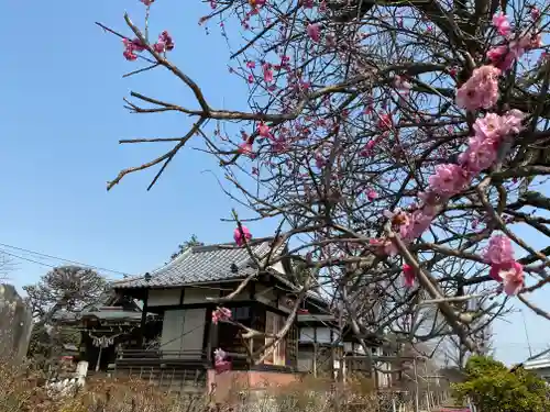 境香取神社のその他建物