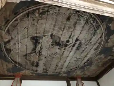 井山 宝福寺の芸術