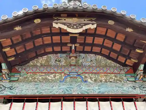 御香宮神社(京都府)