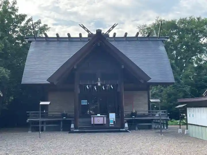 端野神社(北海道)