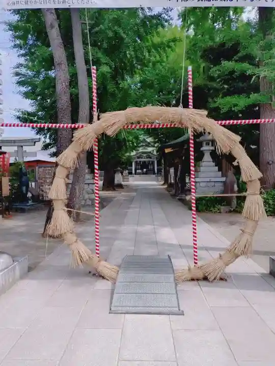 亀有香取神社(東京都)