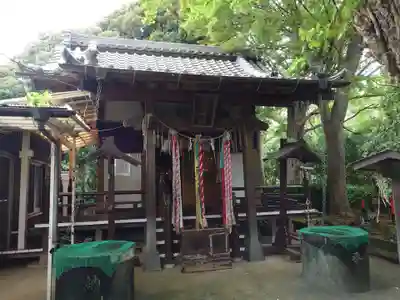 厳嶋神社(千葉県)