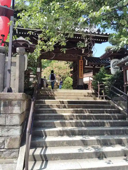 豊川稲荷東京別院(東京都)