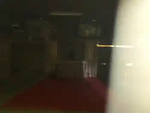 天照神社の本殿・本堂