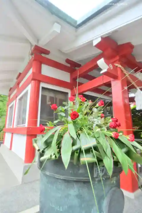 元町厳島神社(神奈川県)