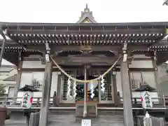 今泉八坂神社(栃木県)