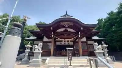 伊勝八幡宮(愛知県)