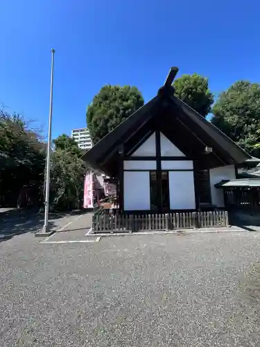 母智丘神社(東京都)
