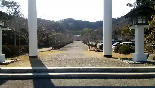安房神社のその他建物