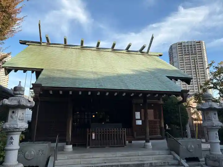 住吉神社(東京都)