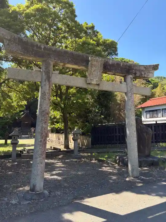 因佐神社(島根県)