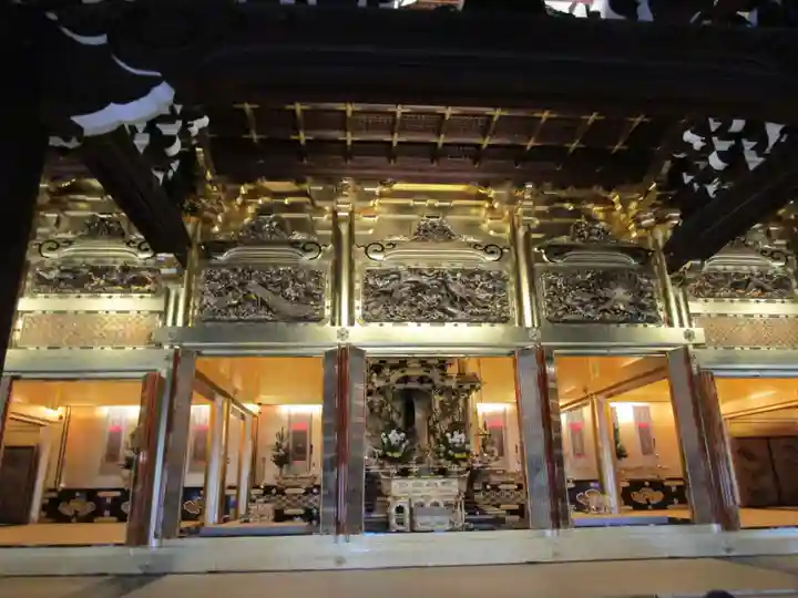 東本願寺(真宗本廟)の本殿・本堂