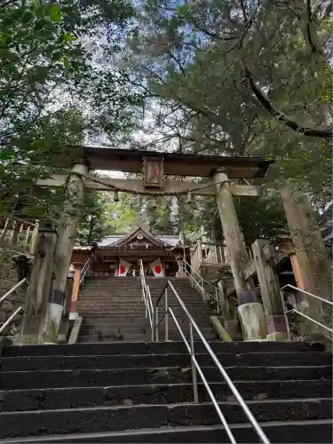 幣立神宮(熊本県)