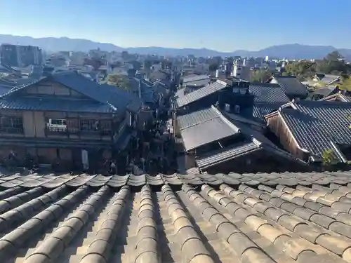 法観寺(京都府)