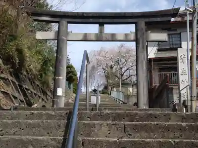 蒲生神社(栃木県)