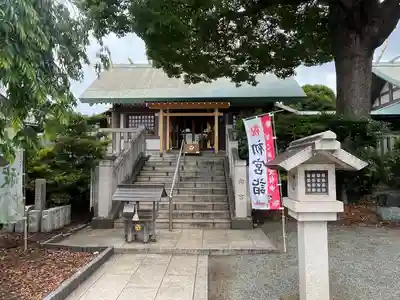 伊勢原大神宮(神奈川県)