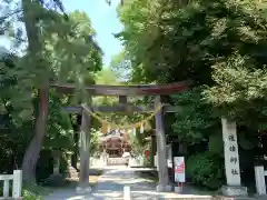 進雄神社(群馬県)