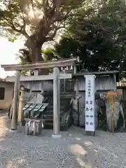 神御前神社（大神神社摂社）(奈良県)