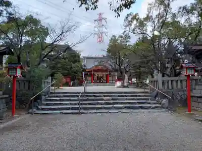 市原稲荷神社(愛知県)