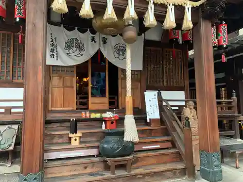 袋町お聖天　福生院のその他建物